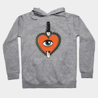 Love Kills Hoodie